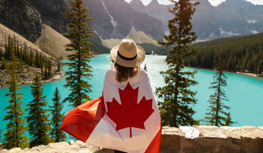 visa canadiense