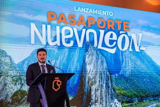 06 lanzan samuel y mariana pasaporte nuevo leÓn rumbo al mundial 2026
