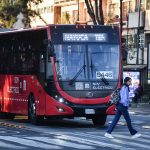 datos accidentes transporte público