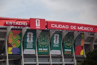 aspectos estadio ciudad de méxico