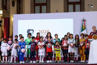 sheinbaum escuelas de futbol