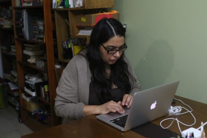 home office mujeres