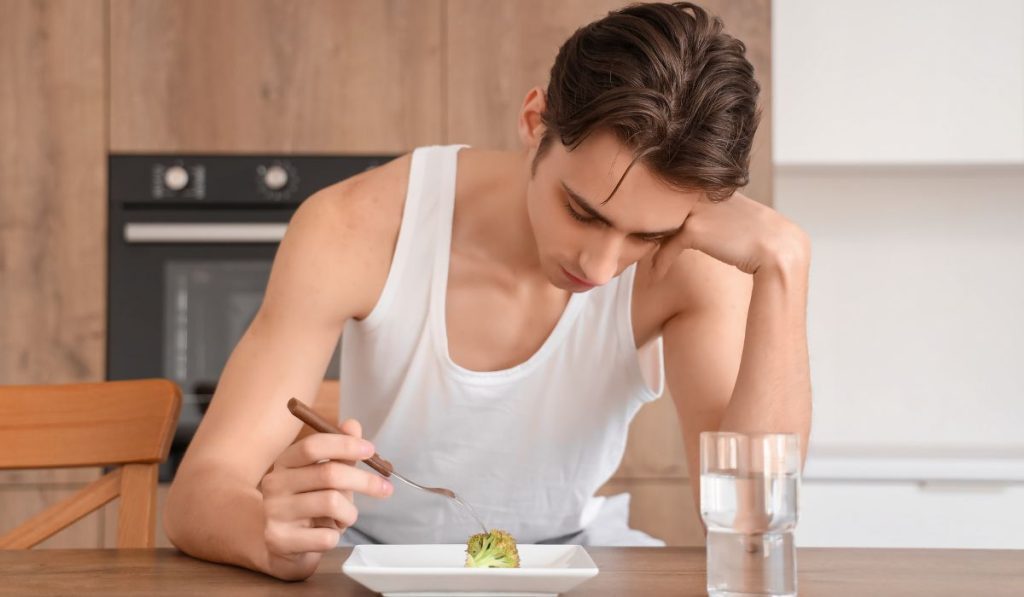acude al medico si presentas tarstornos alimenticios