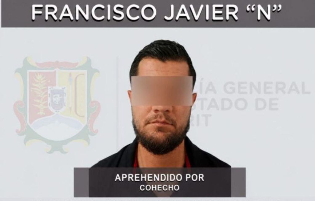 agente aic detenido