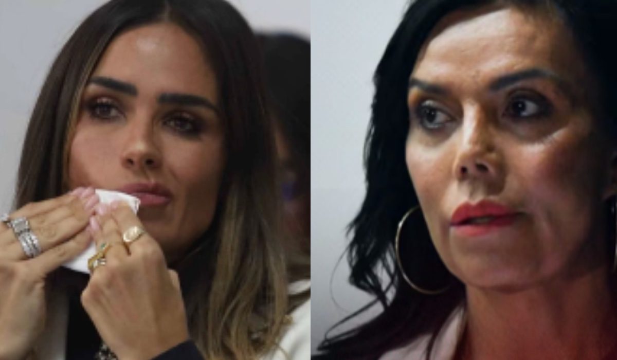 alessandra rojo de la vega y diana sánchez barrios