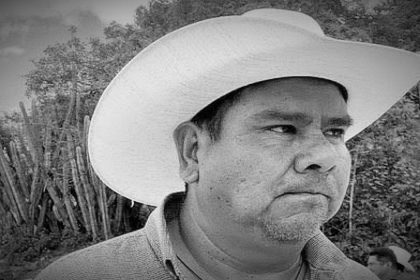 asesinan a josé Ángel bravo, presidente de amatitlán, oaxaca