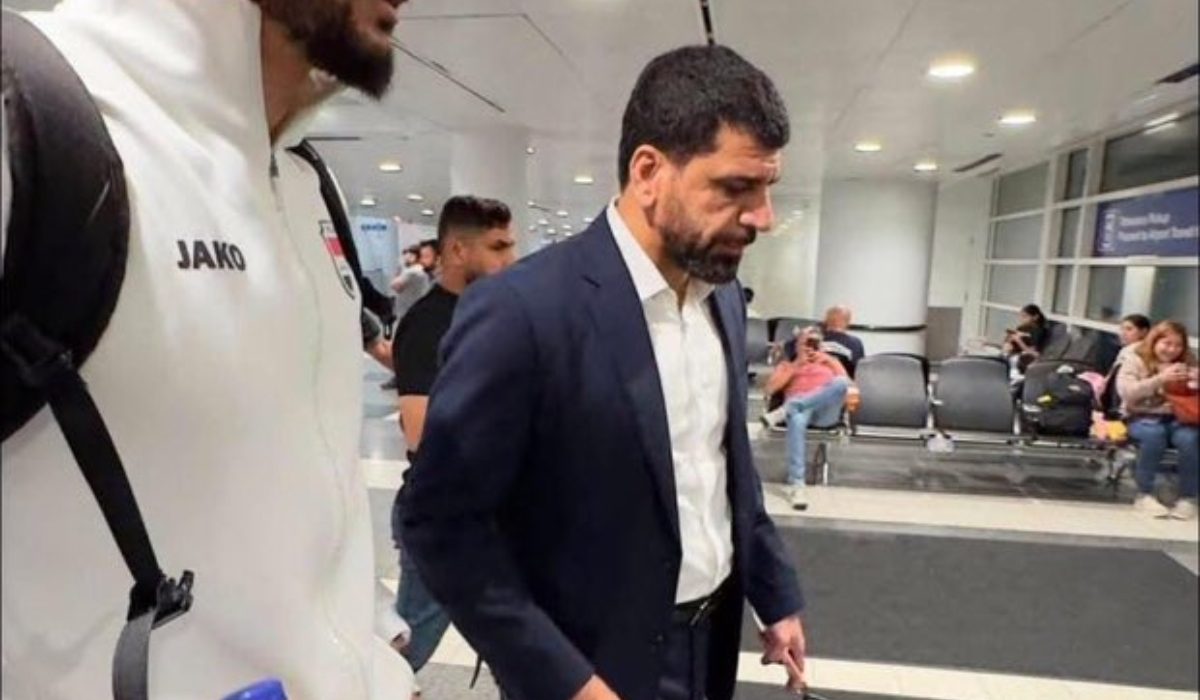 aymen hussein irak