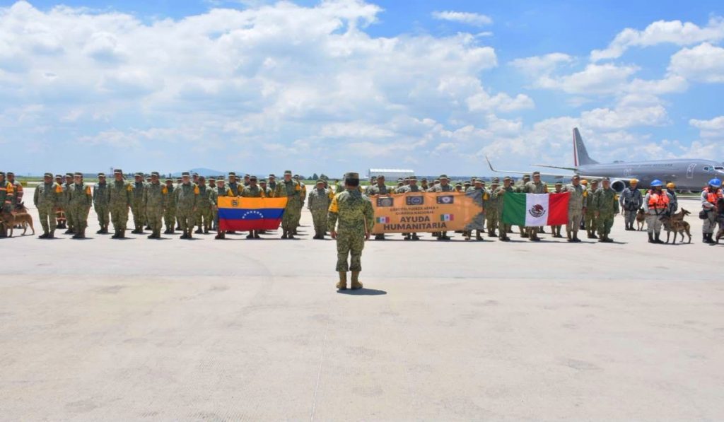 ayuda humanitaria para venezuela
