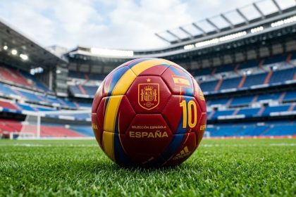 balón selección españa