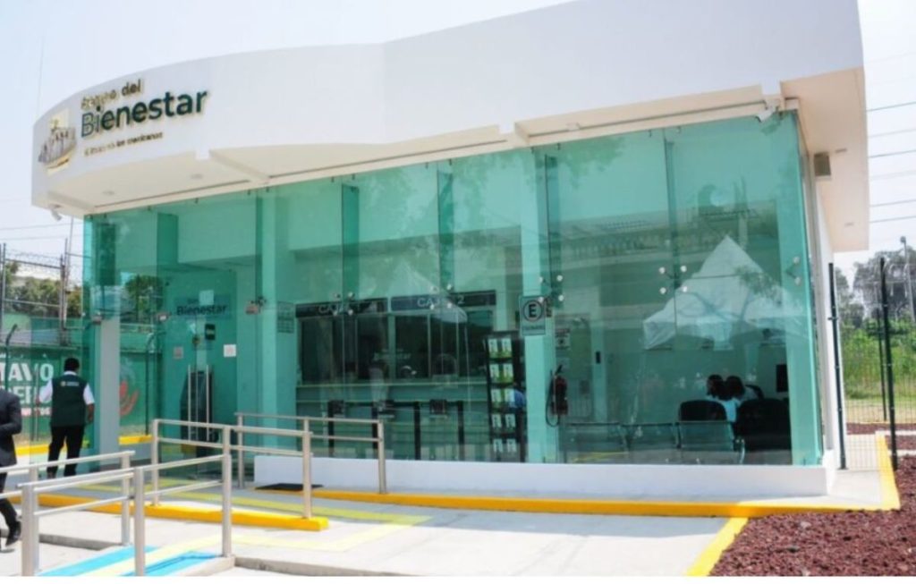 banco del bienestar