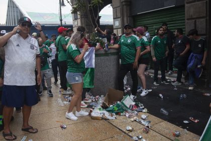 basura partido madero