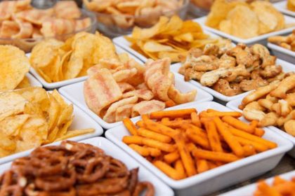 botanas saladas, según profeco