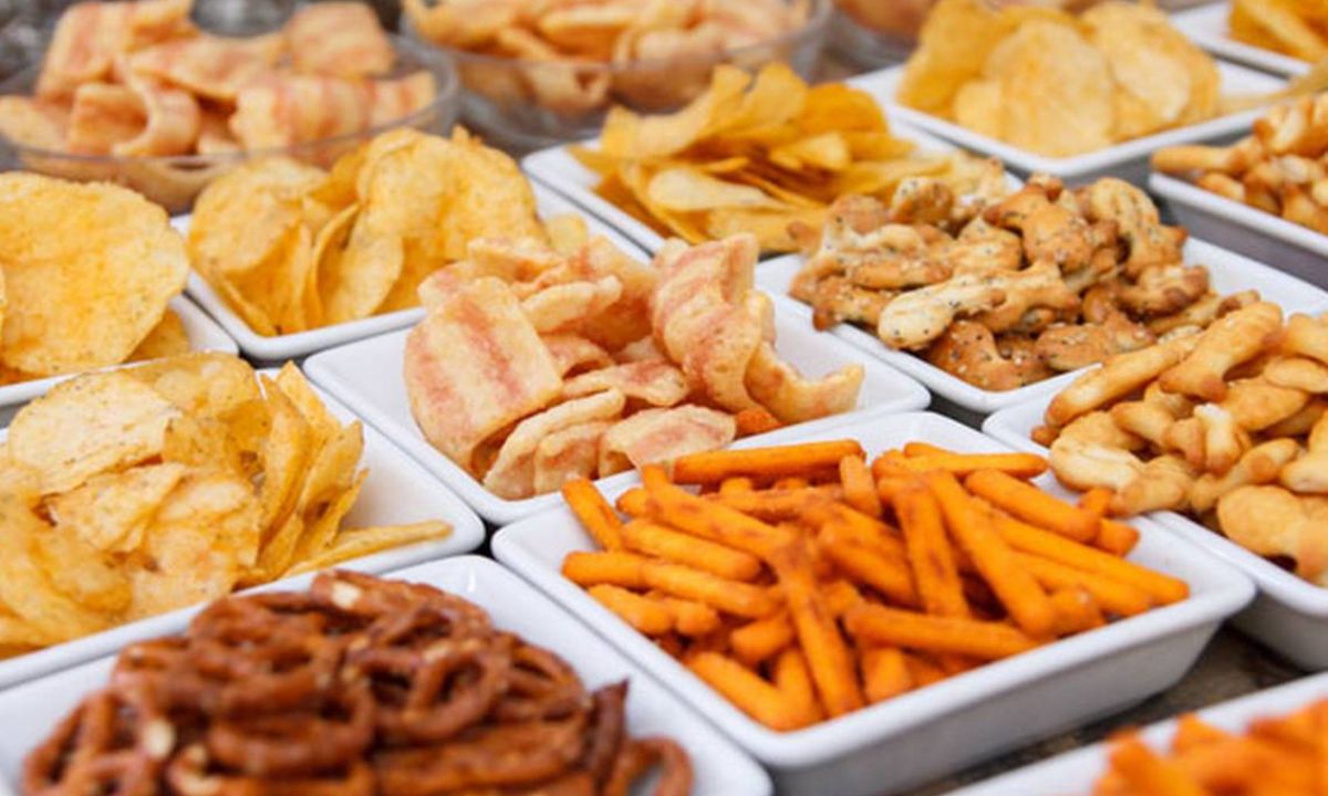 botanas saladas, según profeco