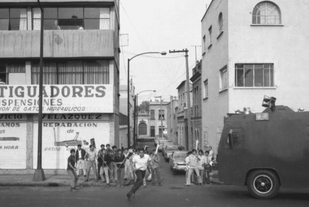 El halconazo en la CDMX | UNAM