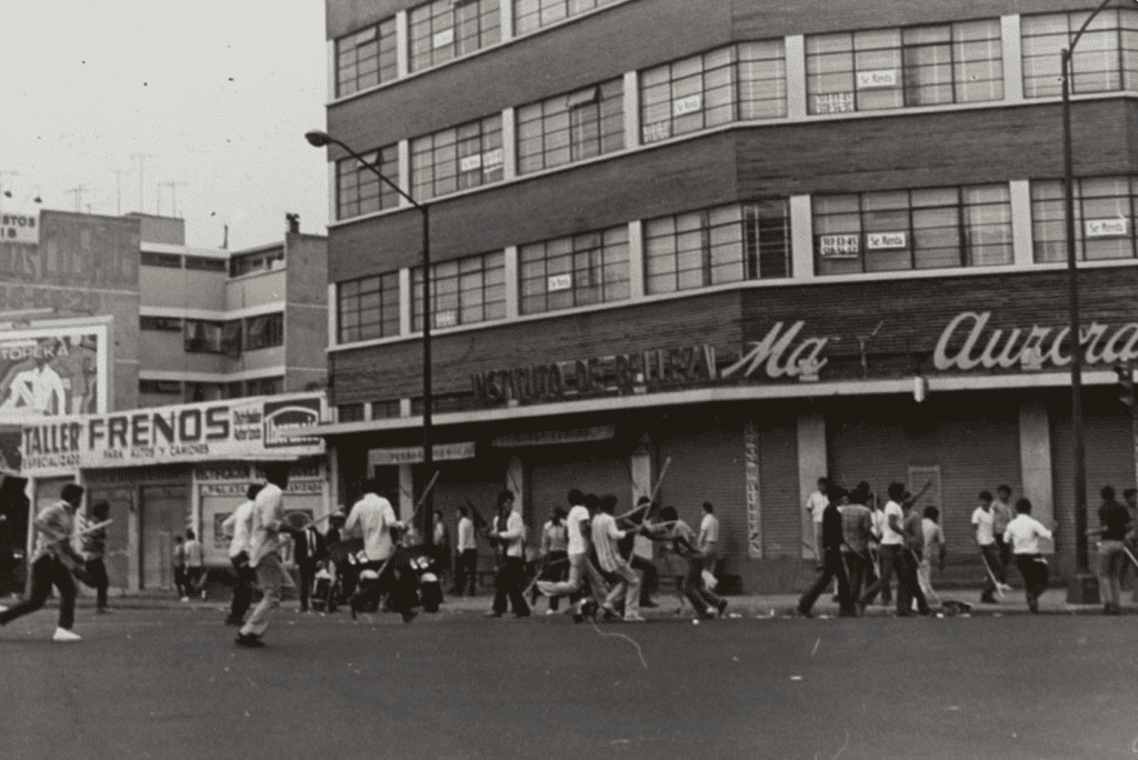 Halconazo en la CDMX | UNAM
