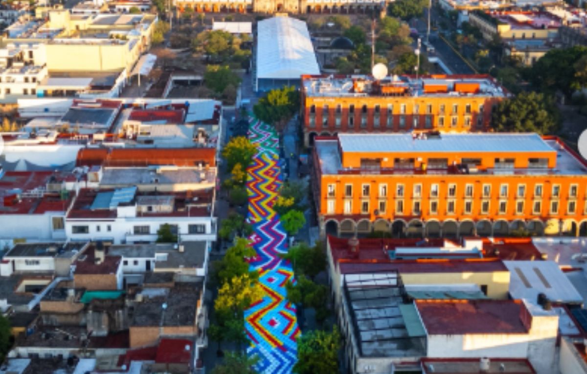 cielo tejido jalisco