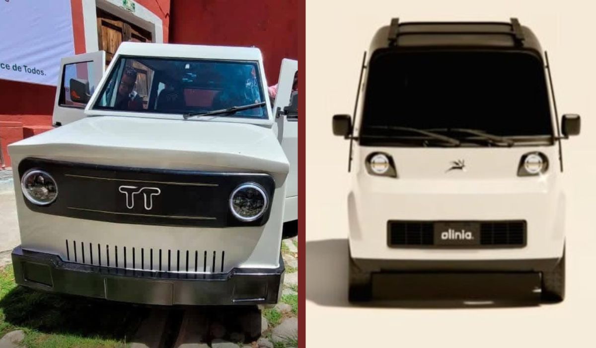 coches electricos tt01 vs olinia
