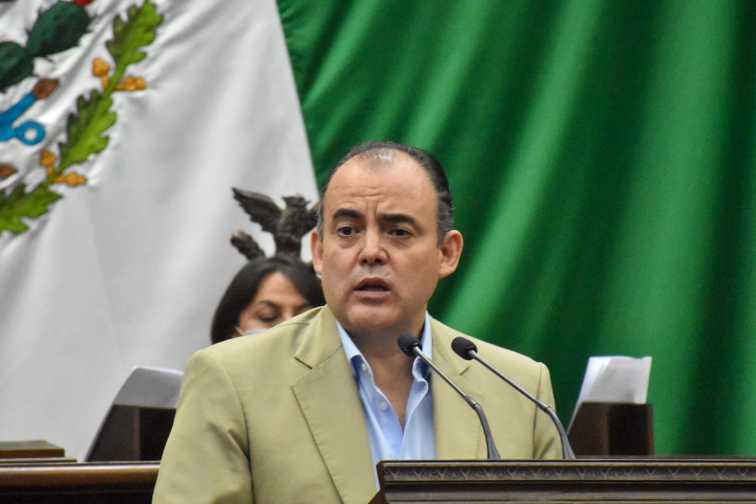 congreso de michoacán