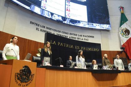 congreso valida reforma al poder judicial