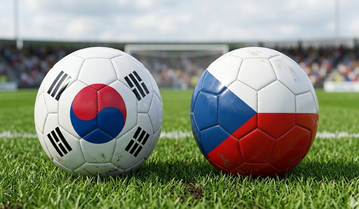 corea del sur vs chequia