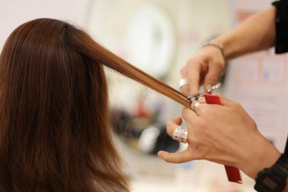 corte de cabello