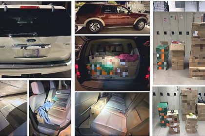 decomiso de municiones en arizona