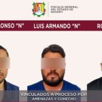 detenidos nayarit