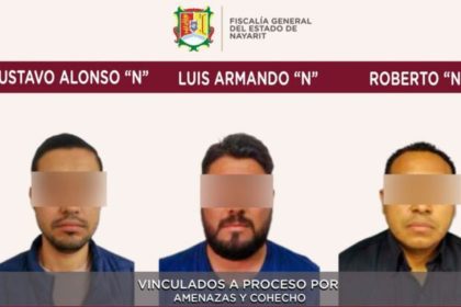 detenidos nayarit