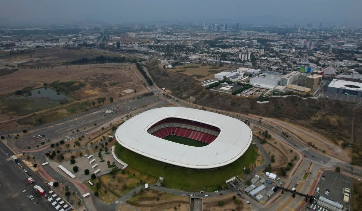 estadio guadalajara 1