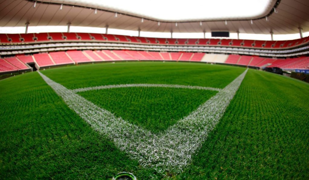 estadio guadalajara 