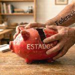 federación da menos recursos a los estados