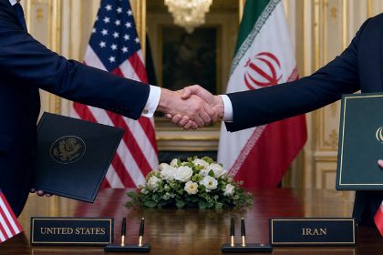 firma de acuerdo entre estados unidos e irán