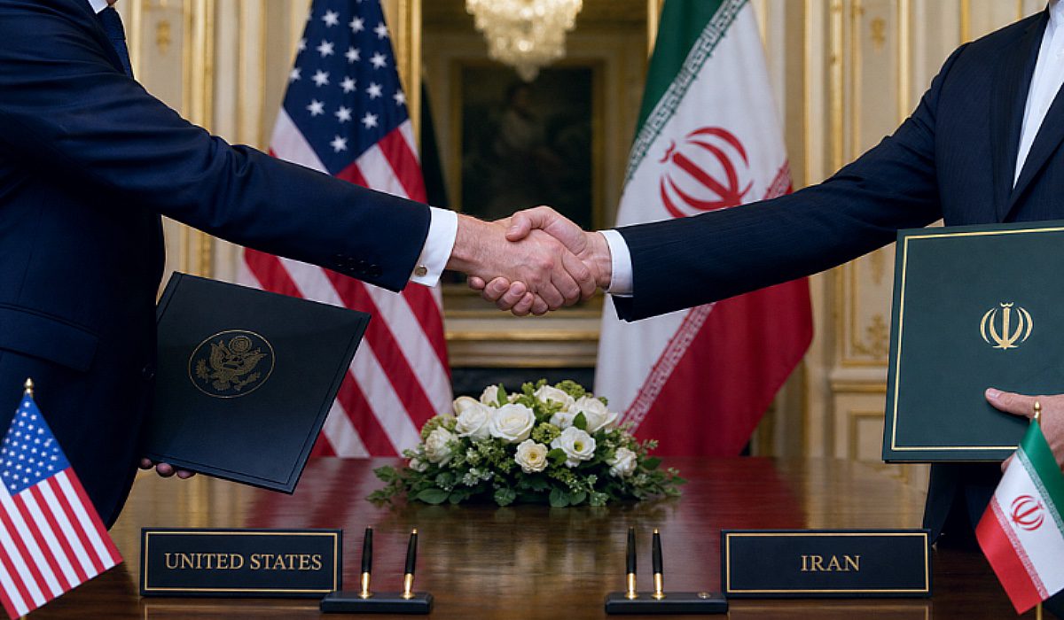 firma de acuerdo entre estados unidos e irán
