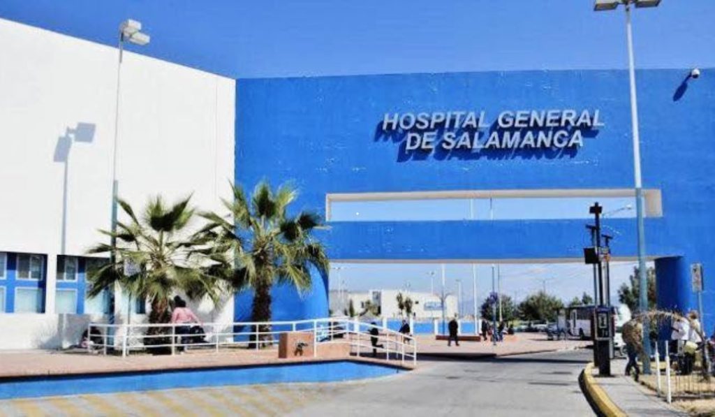 hospital de salamanca