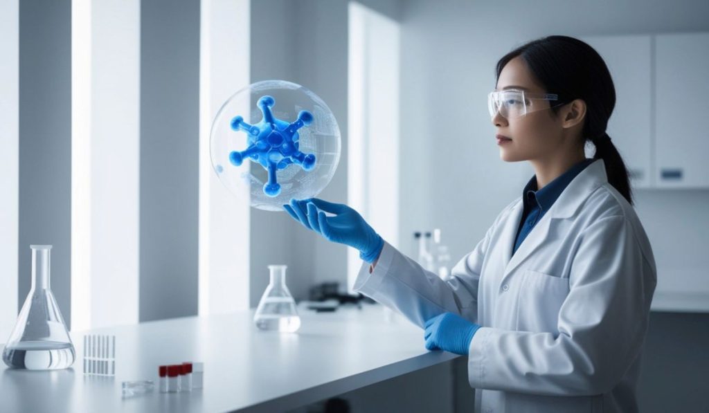 ia en la ciencia