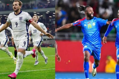 inglaterra y congo unidos