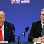 keir starmer donald trump