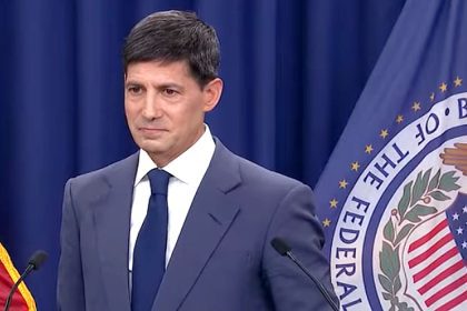 kevin warsh, titular de la fed