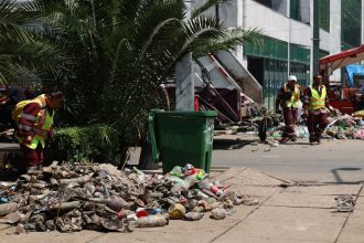 mugrosos festejos por triunfo de méxico