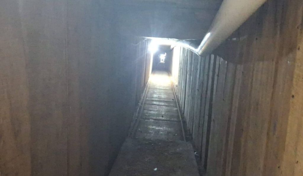 narcotúnel