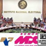 nuevos partidos políticos en el ine