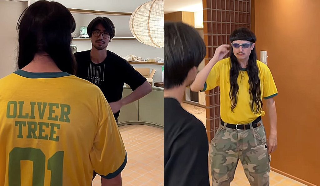 oliver tree en instagram