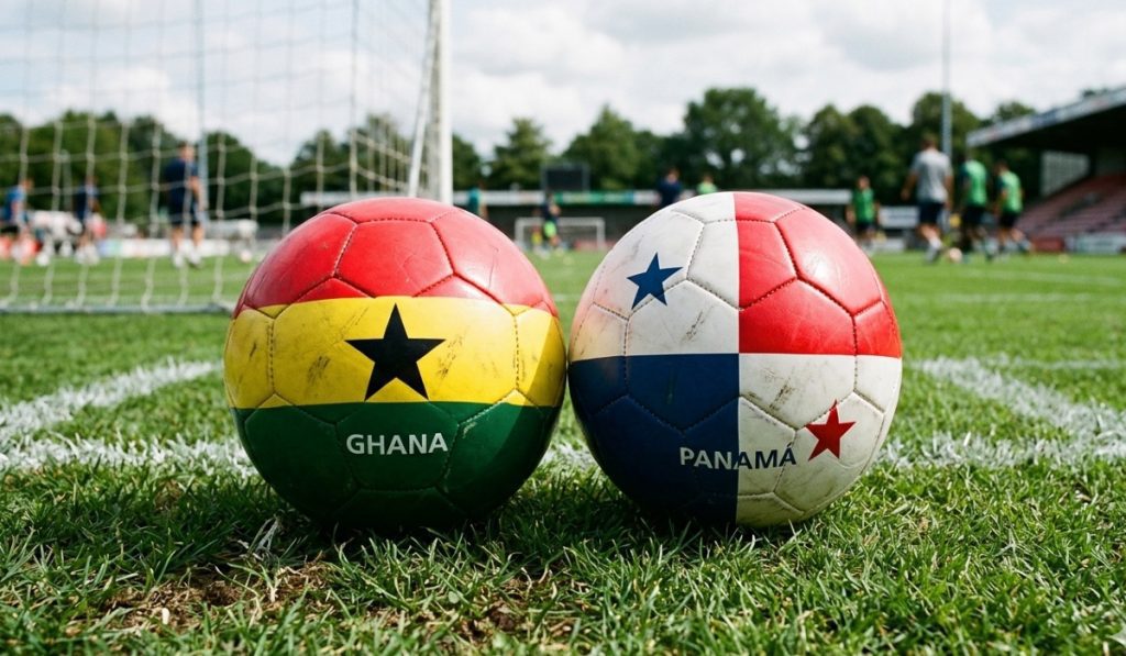 partido entre ghana y panamá