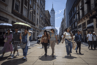 Canícula 2026: Qué es y cuándo empieza en México