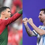Cristiano Ronaldo vs. Messi: ¿Cuántos goles le faltan a CR7 para alcanzar al argentino y su récord en Mundiales?