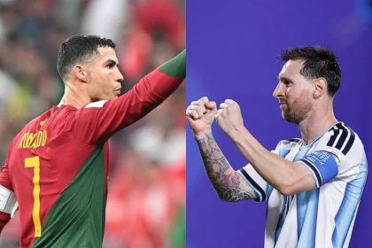 Cristiano Ronaldo vs. Messi: ¿Cuántos goles le faltan a CR7 para alcanzar al argentino y su récord en Mundiales?