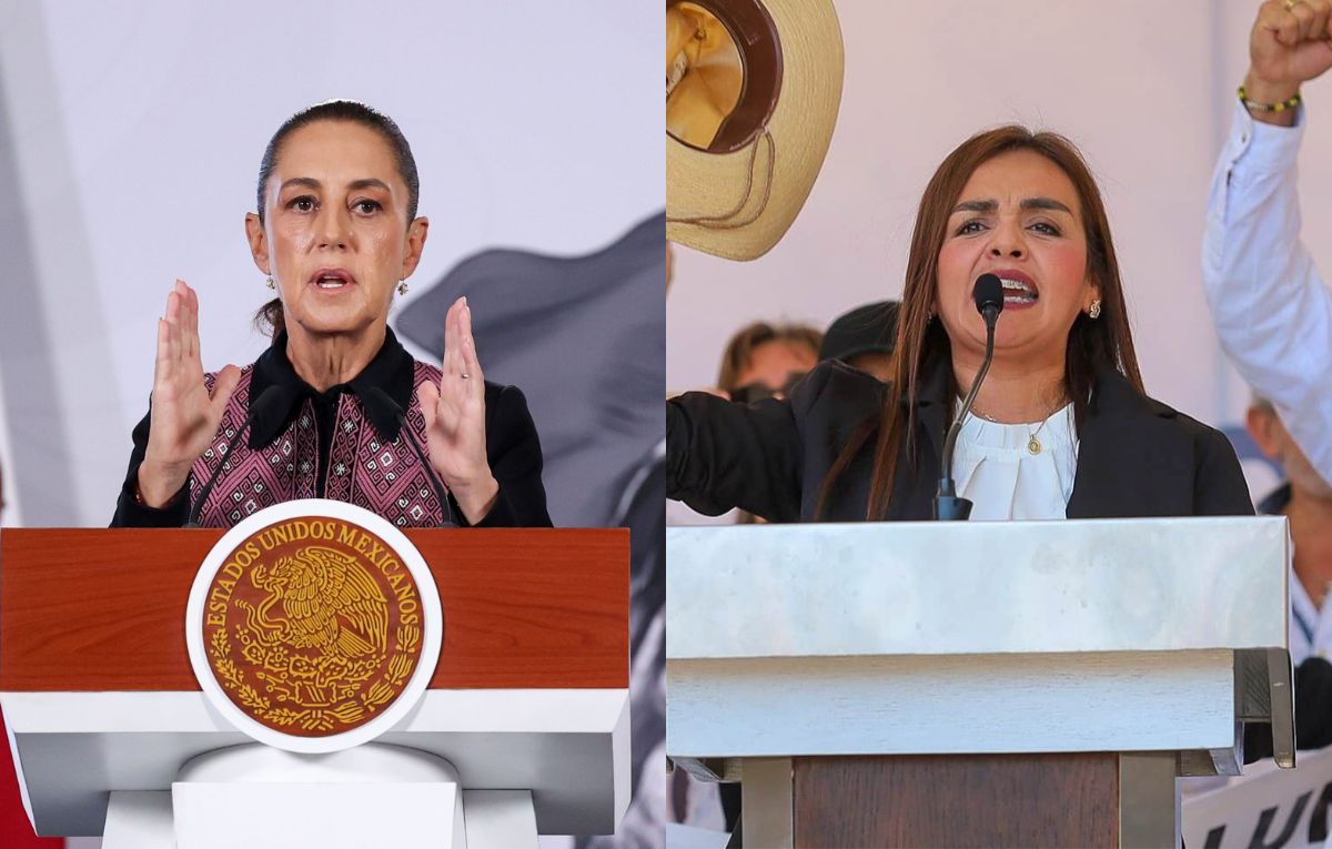 Sheinbaum responde a críticas por reforma electoral en Michoacán y caso Grecia Quiroz