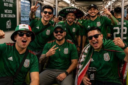 México vs Chequia: Metro de la CDMX extiende horario el 24 de junio; conoce las líneas - Generada con IA