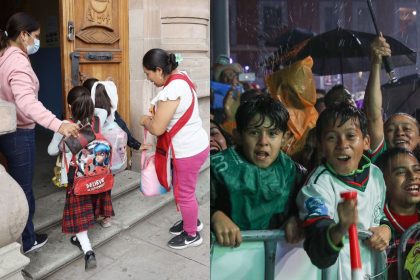 ¿Suspenden clases en CDMX por México vs. Chequia? - CUARTOSCURO.COM