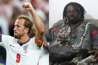 El "hechizo" a Harry Kane en el Mundial 2026 y las declaraciones de Nana Kwaku Bonsam
